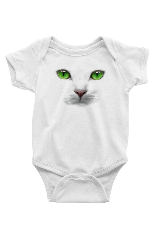 Tasarım Bebek Body - Zıbın TSR122