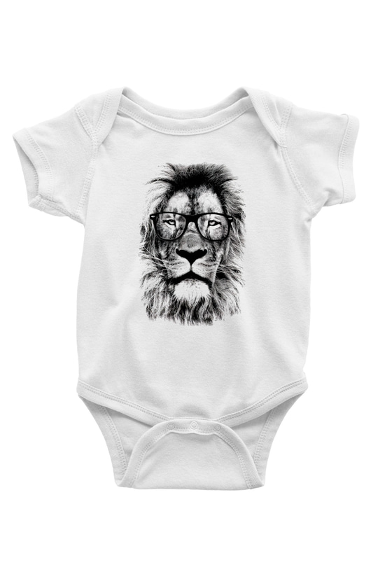 Tasarım Bebek Body - Zıbın TSR123