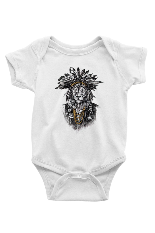 Tasarım Bebek Body - Zıbın TSR131