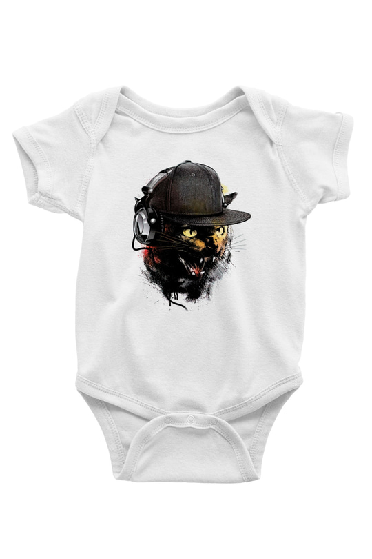 Tasarım Bebek Body - Zıbın TSR132