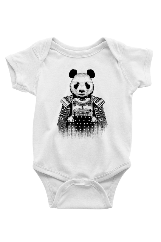 Tasarım Bebek Body - Zıbın TSR133
