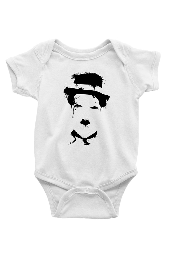 Tasarım Bebek Body - Zıbın TSR136