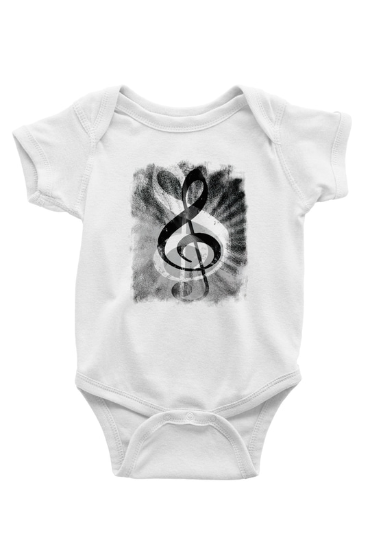 Tasarım Bebek Body - Zıbın TSR162