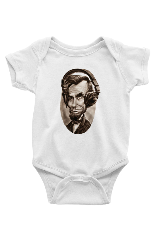 Tasarım Bebek Body - Zıbın TSR163