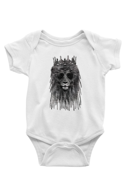 Tasarım Bebek Body - Zıbın TSR164
