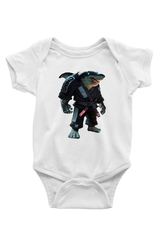 Tasarım Bebek Body - Zıbın TSR169