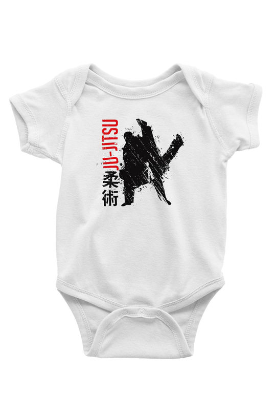 Tasarım Bebek Body - Zıbın TSR185