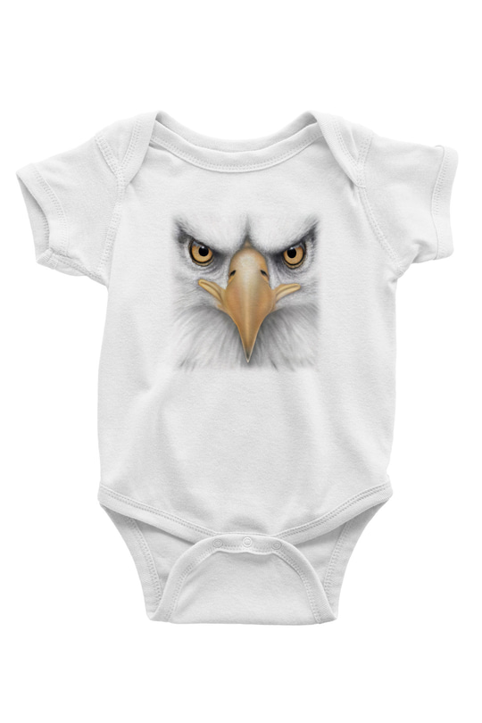 Tasarım Bebek Body - Zıbın TSR199