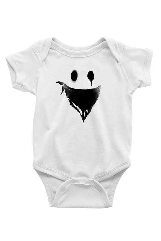 Tasarım Bebek Body - Zıbın TSR2
