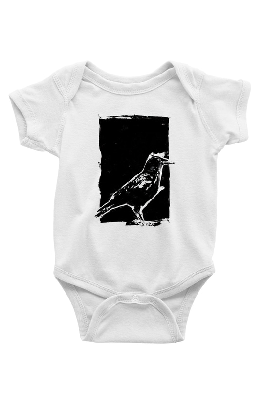 Tasarım Bebek Body - Zıbın TSR204