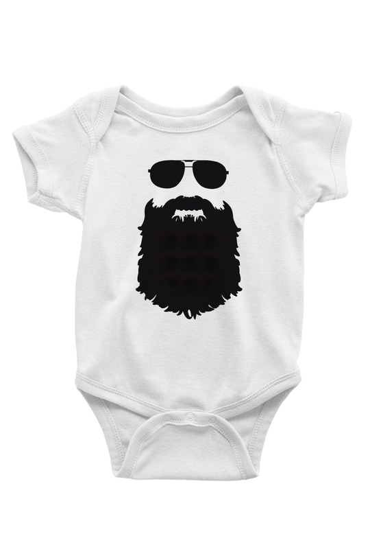 Tasarım Bebek Body - Zıbın TSR206