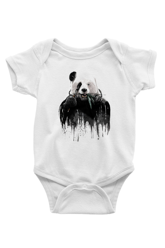 Tasarım Bebek Body - Zıbın TSR215