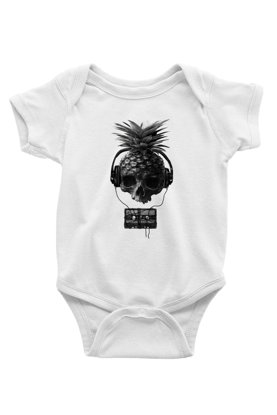 Tasarım Bebek Body - Zıbın TSR216