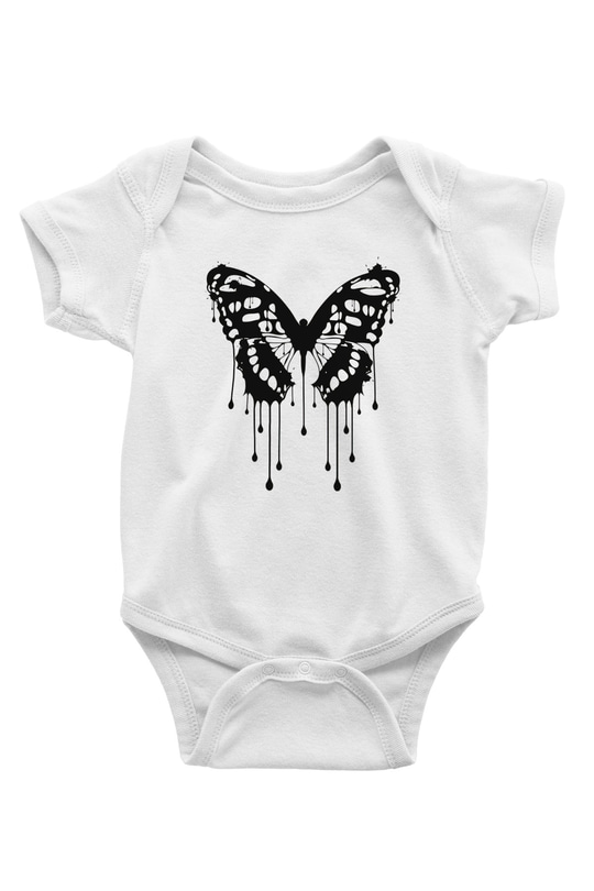 Tasarım Bebek Body - Zıbın TSR219