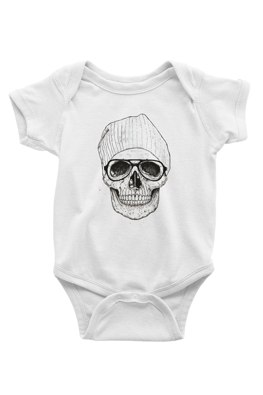 Tasarım Bebek Body - Zıbın TSR258