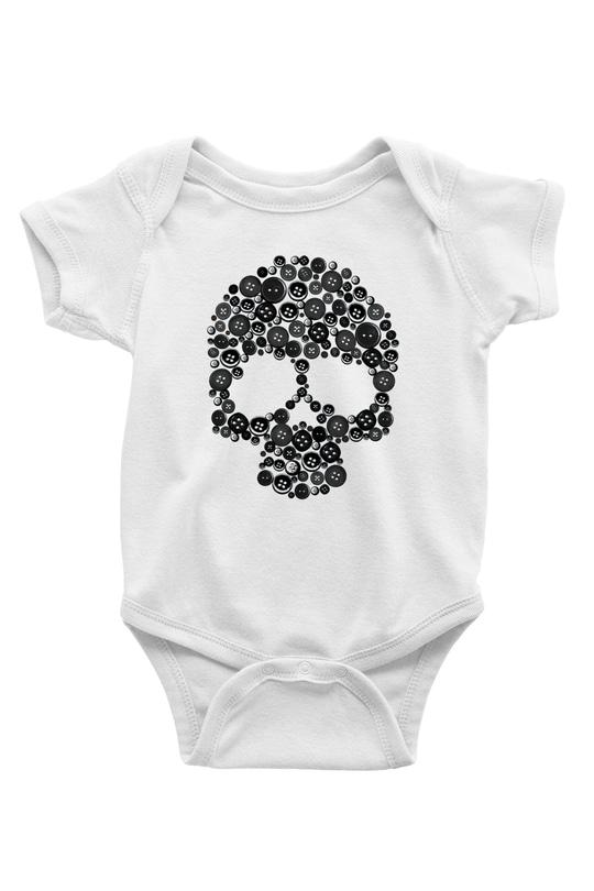 Tasarım Bebek Body - Zıbın TSR266