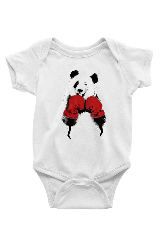 Tasarım Bebek Body - Zıbın TSR301