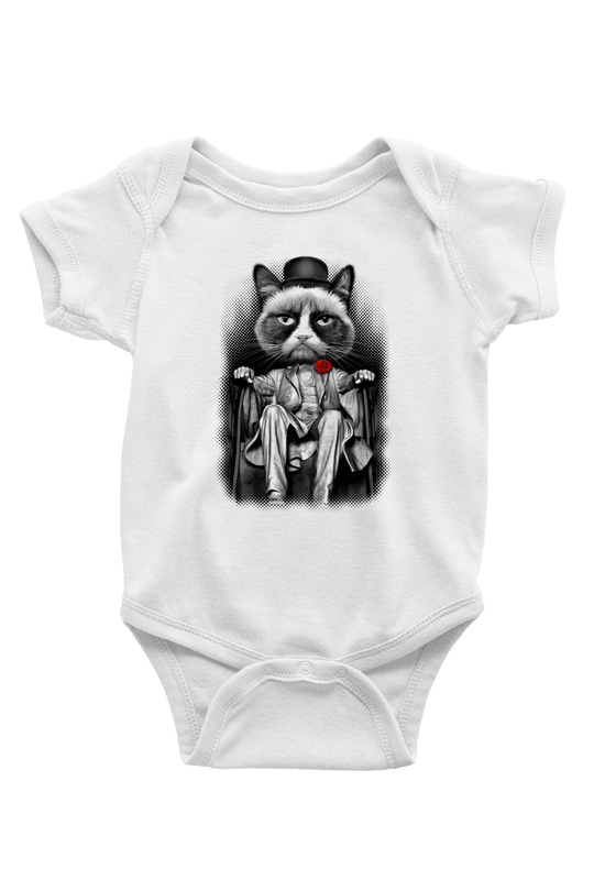 Tasarım Bebek Body - Zıbın TSR44
