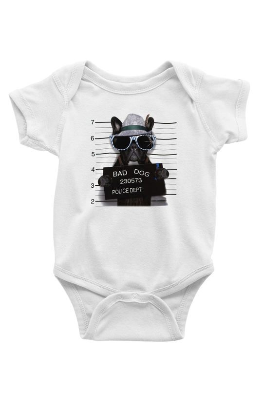 Tasarım Bebek Body - Zıbın TSR461