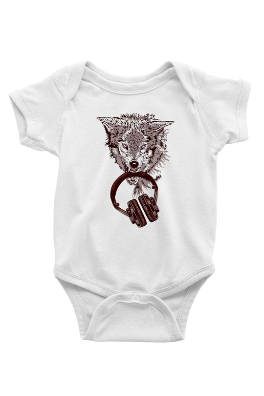 Tasarım Bebek Body - Zıbın TSR47