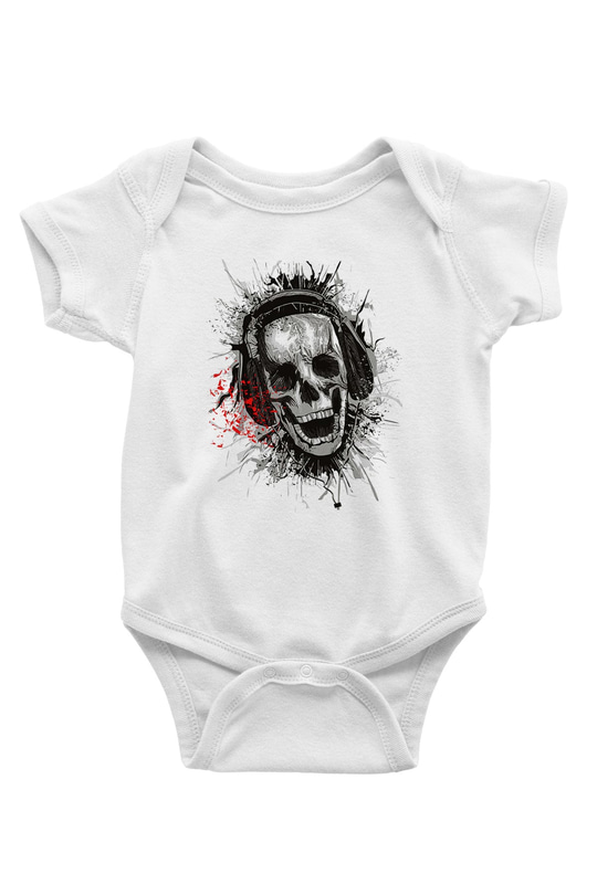 Tasarım Bebek Body - Zıbın TSR549