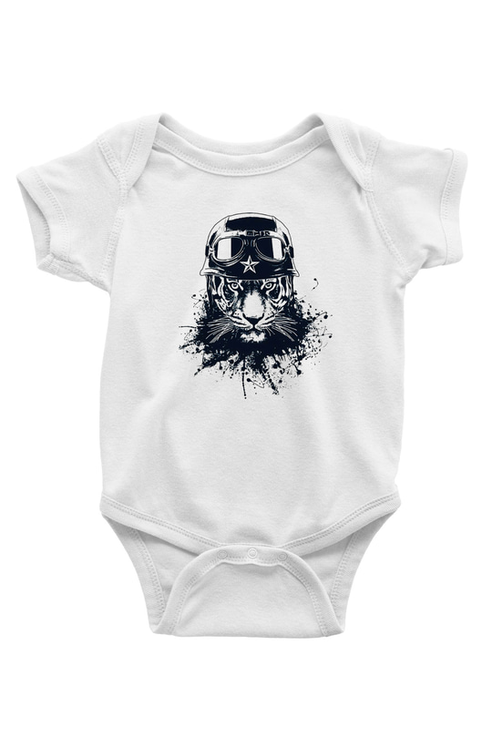 Tasarım Bebek Body - Zıbın TSR76