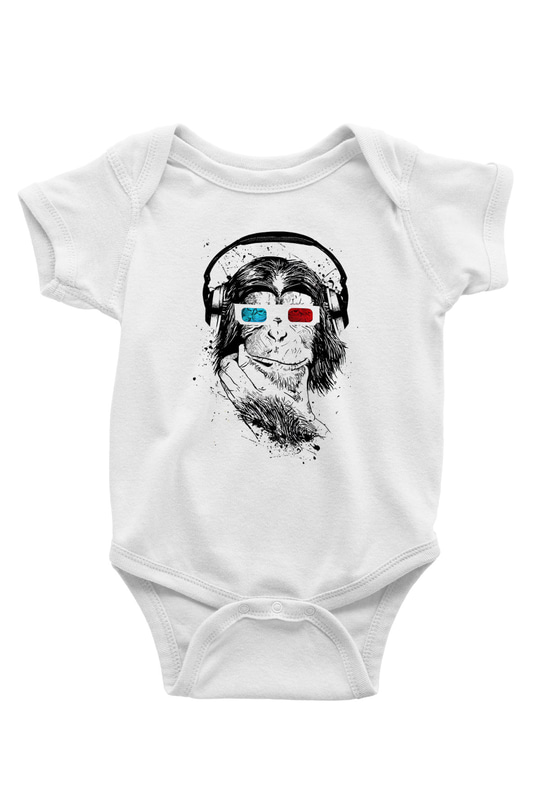 Tasarım Bebek Body - Zıbın TSR79