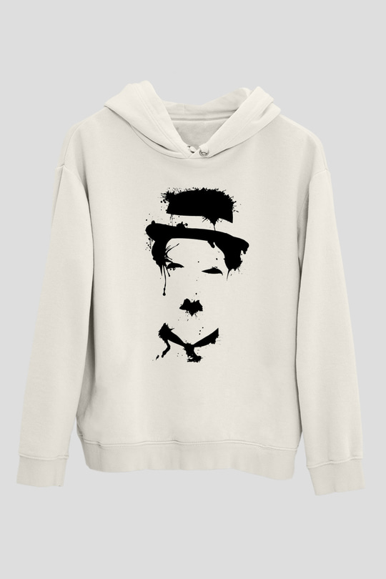 Tasarım Kapşonlu Sweatshirt TSR136
