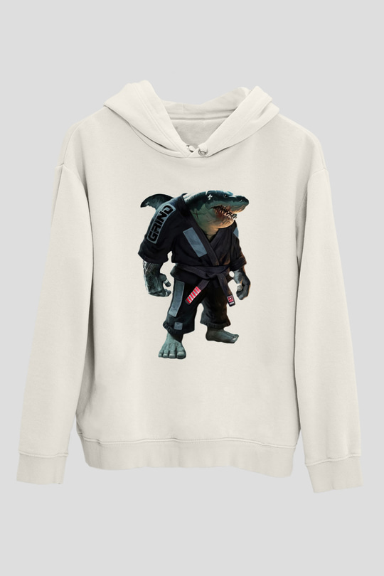 Tasarım Kapşonlu Sweatshirt TSR169