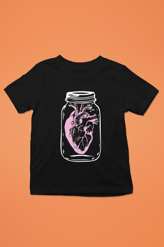 Twenty One Pilots Siyah Unisex Çocuk Tişört