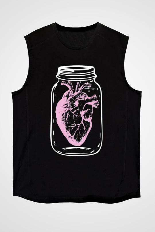 Twenty One Pilots Siyah Unisex Kolsuz Tişört