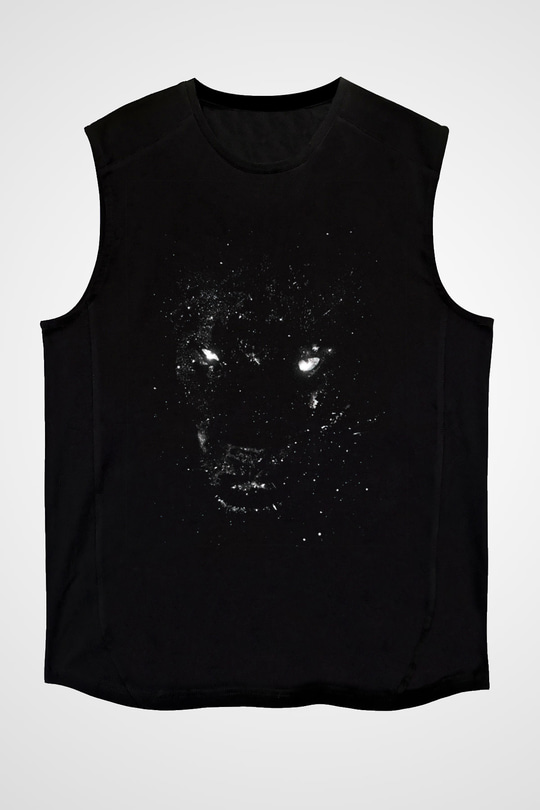 Unisex Kolsuz Tişört TSR281