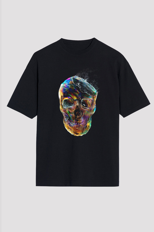 Unisex Oversize Tişört TSR103