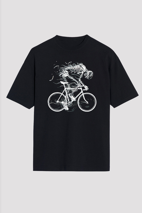 Unisex Oversize Tişört TSR104