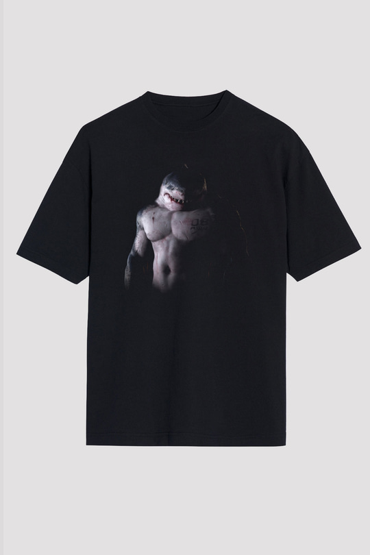 Unisex Oversize Tişört TSR195