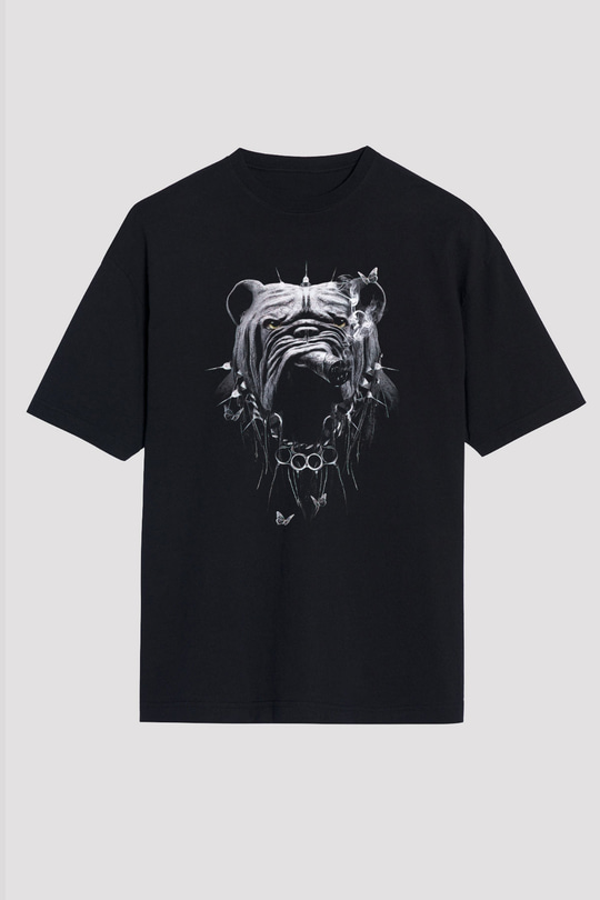 Unisex Oversize Tişört TSR69