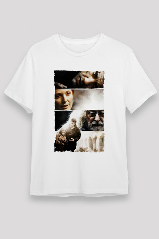Unisex Son Umut - Children of Men Baskılı Beyaz Tişört