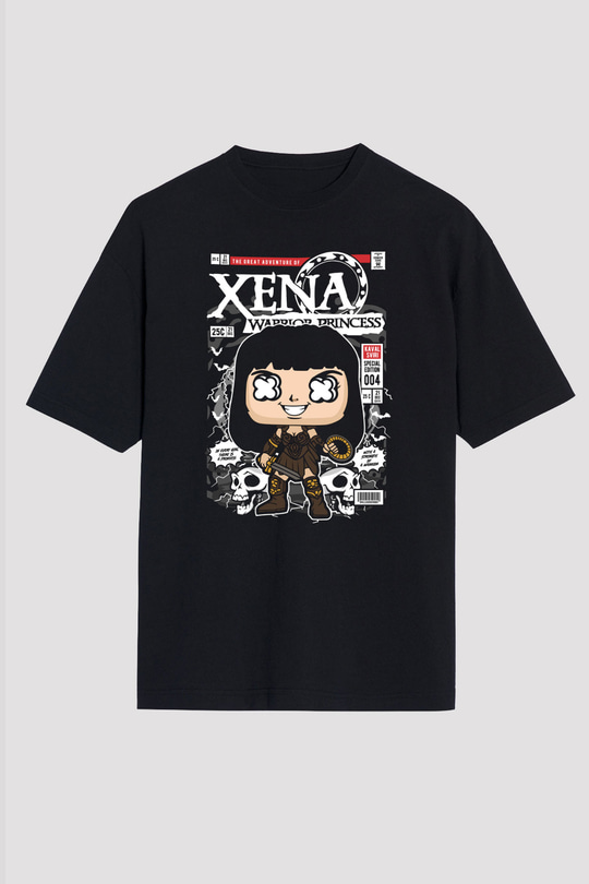 XENA Savaşçı Prenses