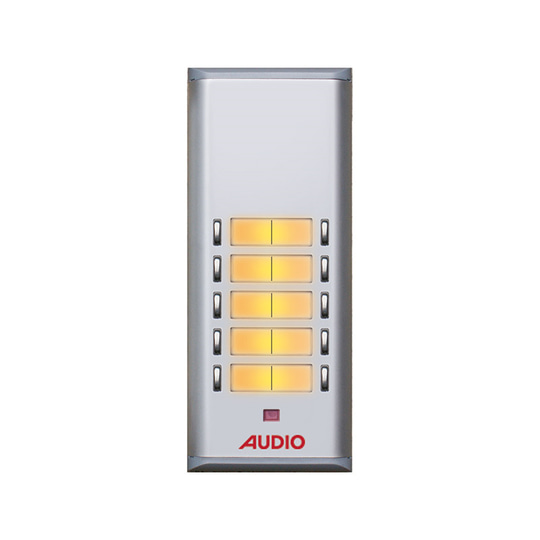 Audio 008324 E10 Basic Zil Paneli Yan Sıra 10'lu