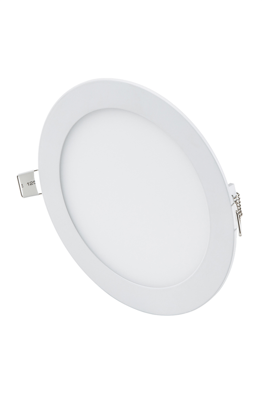 Cata CT-5147G 12w Yuvarlak Led Panel Armatür 3000K GünIşığı
