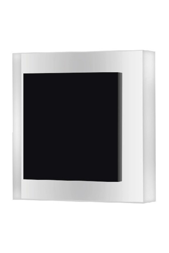 Cata CT-5176G 3w Led Koridor ve Merdiven Duvar Armatürü 3200K Günışığı