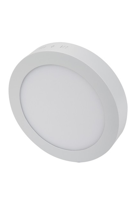 Cata CT-5233G 18w Sıva Üstü Alüminyum Kasa Yuvarlak Led Panel 3200K Günışığı