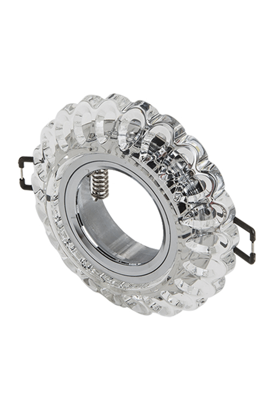 Cata CT-6594 Sümbül Dekoratif Cam Spot Kasası GU10