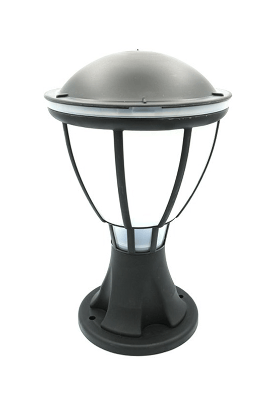 Cata CT-7020 Siyah Torino Bahçe Armatürü 40cm E27