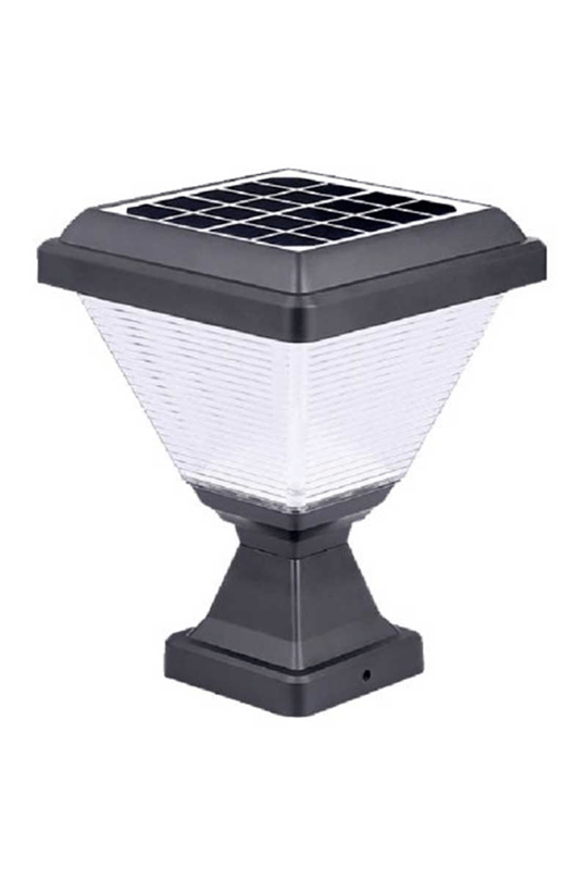 Cata CT-7315 30w Solar Set Üstü Bahçe Armatürü 6500K Beyaz