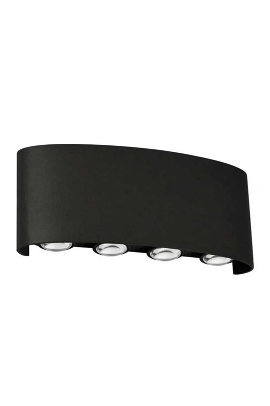 Cata CT-8013A 15w Kapri Dış Mekan Led Aplik Amber