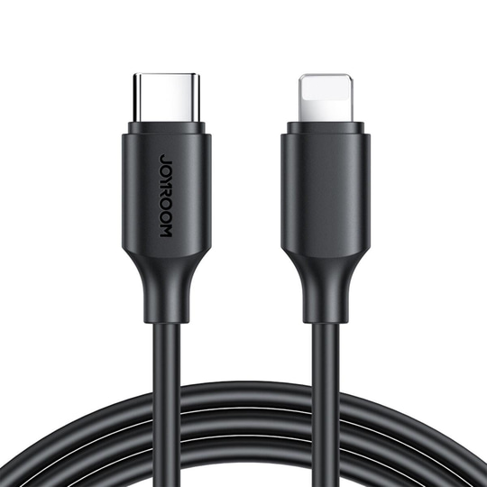 JOYROOM S-A9 30W FAST CHARGING CABLE  C TO L 1M BLACK