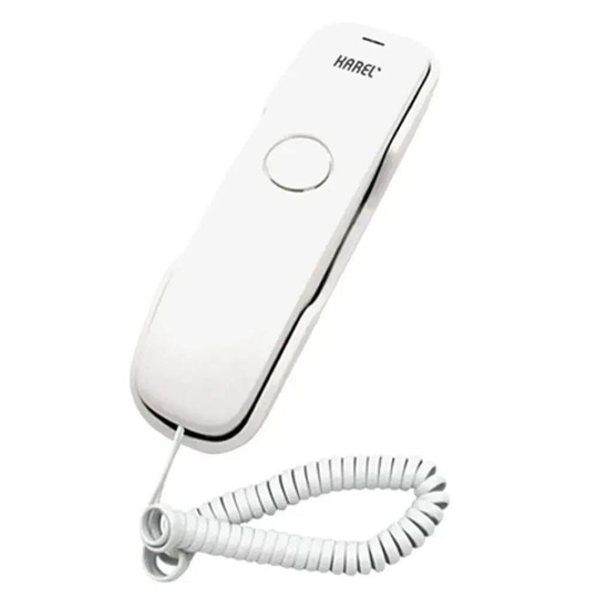 KAREL TM902 BEYAZ DUVAR TELEFONU