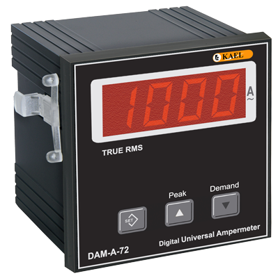 Kael DAM-A-72 Ampermetre