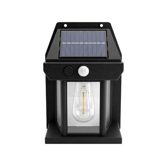 PANTHER PT-2961 SOLAR LED DUVAR LAMBASI